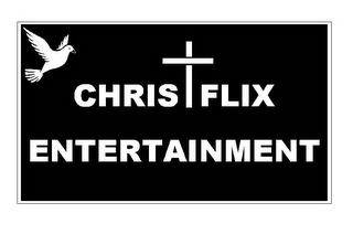 CHRISTFLIX ENTERTAINMENT logo