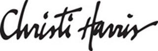 CHRISTI HARRIS logo