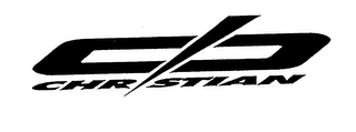 CHRISTIAN logo