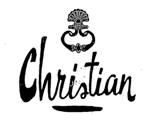 CHRISTIAN logo