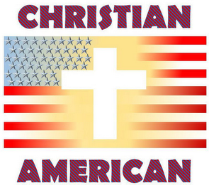 CHRISTIAN AMERICAN logo