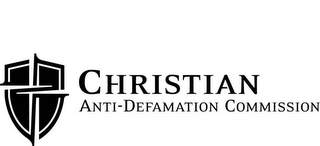 CHRISTIAN ANTI-DEFAMATION COMMISSION logo
