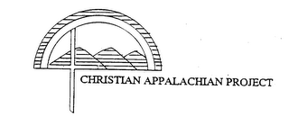 CHRISTIAN APPALACHIAN PROJECT logo