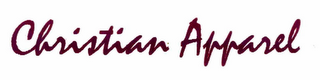 CHRISTIAN APPAREL logo