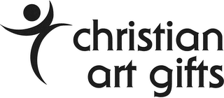CHRISTIAN ART GIFTS logo