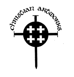 CHRISTIAN ARTWORKS logo