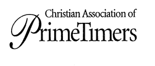 CHRISTIAN ASSOCIATION OF PRIMETIMERS logo