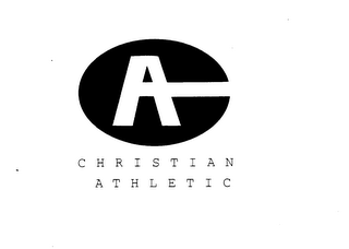 CHRISTIAN ATHLETIC logo