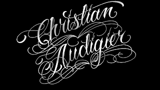 CHRISTIAN AUDIGIER logo
