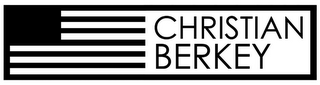 CHRISTIAN BERKEY logo