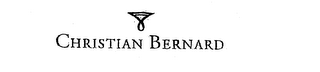 CHRISTIAN BERNARD logo