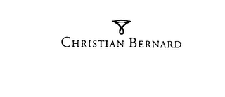 CHRISTIAN BERNARD logo