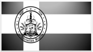 CHRISTIAN BOI/ EST. 2005 AD./ C logo