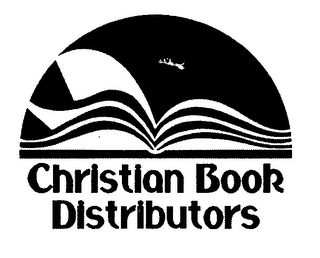 CHRISTIAN BOOK DISTRIBUTORS logo