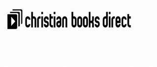 CHRISTIAN BOOKS DIRECT logo