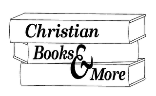 CHRISTIAN BOOKS & MORE logo