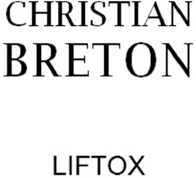 CHRISTIAN BRETON LIFTOX logo