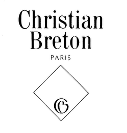 CHRISTIAN BRETON PARIS logo