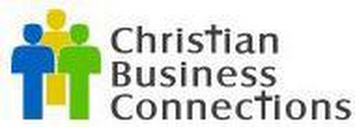 CHRISTIAN BUSINESS CONNECTIONS logo