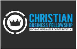 CHRISTIAN BUSINESS FELLOWSHIP DOING BUSINESS DIFFERENTLY logo