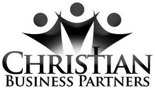 CHRISTIAN BUSINESS PARTNERS logo