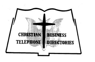 CHRISTIAN BUSINESS TELEPHONE DIRECTORIES logo
