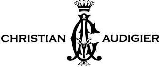 CHRISTIAN CA AUDIGIER logo