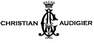 CHRISTIAN CA AUDIGIER logo