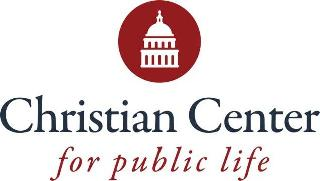 CHRISTIAN CENTER FOR PUBLIC LIFE logo