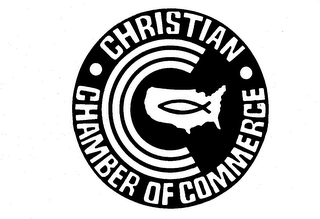 CHRISTIAN CHAMBER OF COMMERCE logo