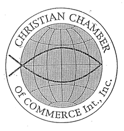 CHRISTIAN CHAMBER OF COMMERCE INT., INC. logo
