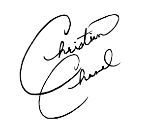 CHRISTIAN CHANEL logo