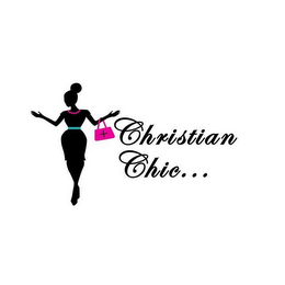 CHRISTIAN CHIC... logo