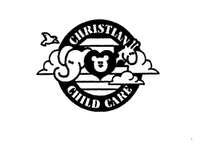 CHRISTIAN CHILD CARE logo
