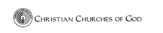 CHRISTIAN CHURCHES OF GOD logo