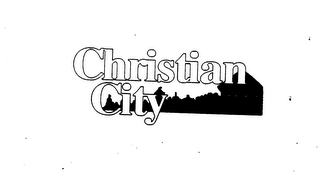 CHRISTIAN CITY logo