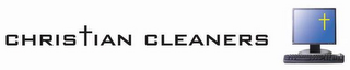 CHRISTIAN CLEANERS logo