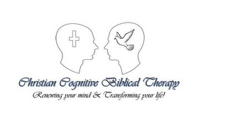 CHRISTIAN COGNITIVE BIBLICAL THERAPY, RENEWING YOUR MIND & TRANSFORMING YOU LIFE! logo