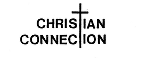 CHRISTIAN CONNECTION logo