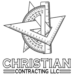 CHRISTIAN CONTRACTING LLC logo
