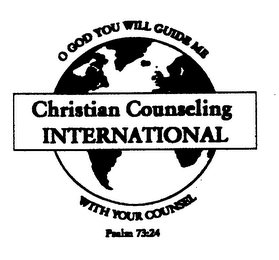 CHRISTIAN COUNSELING INTERNATIONAL logo