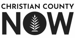 CHRISTIAN COUNTY NOW logo