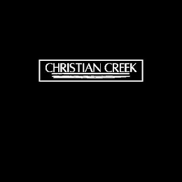 CHRISTIAN CREEK logo