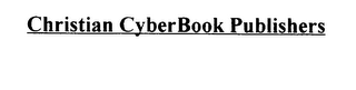 CHRISTIAN CYBERBOOK PUBLISHERS logo