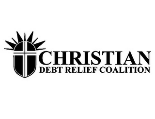 CHRISTIAN DEBT RELIEF COALITION logo