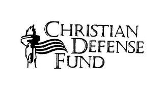 CHRISTIAN DEFENSE FUND logo