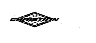 CHRISTIAN DIAMOND DESIGN logo