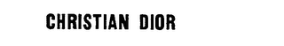 CHRISTIAN DIOR logo