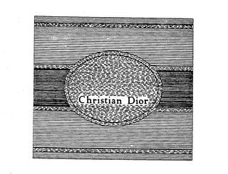 CHRISTIAN DIOR logo