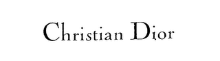 CHRISTIAN DIOR logo